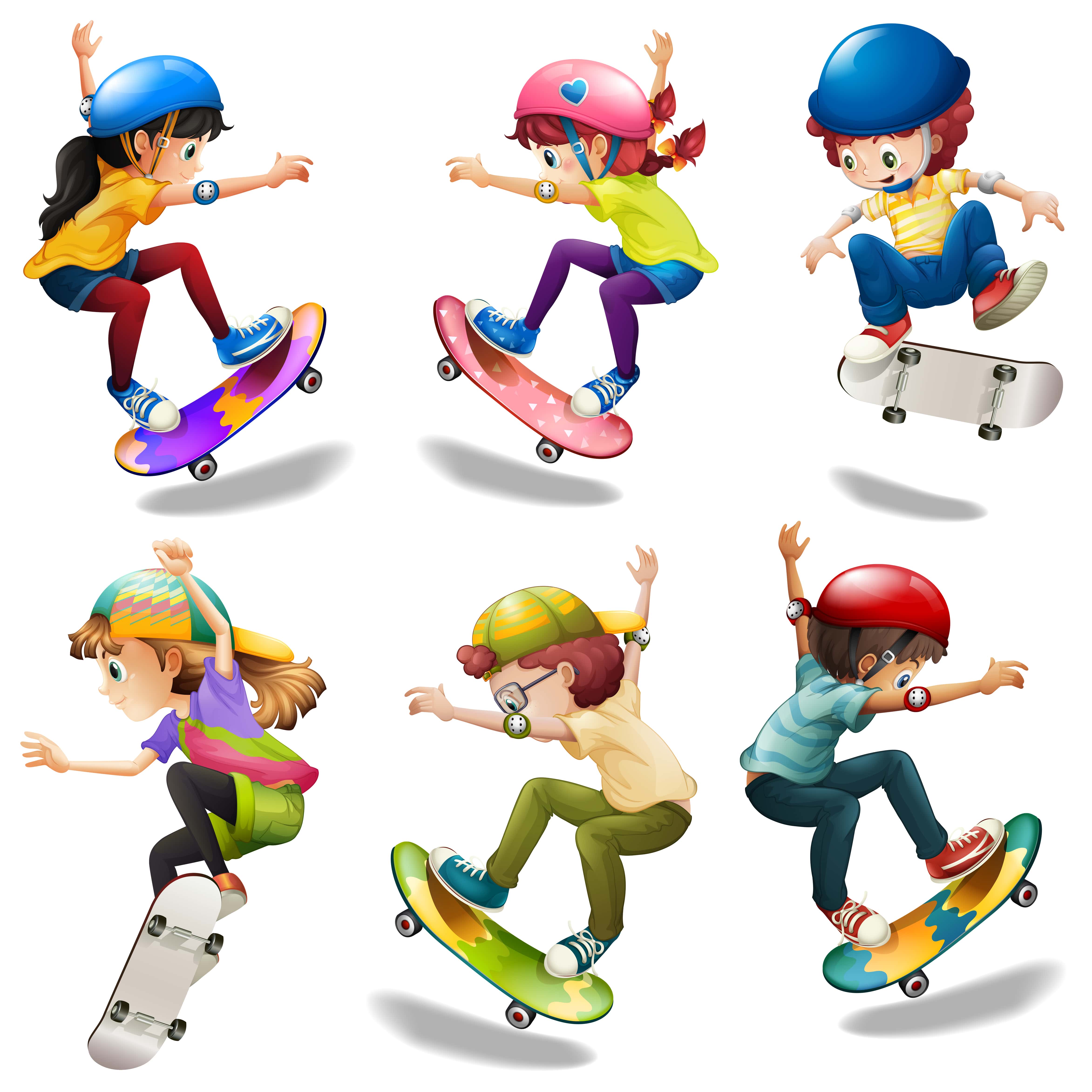 skating